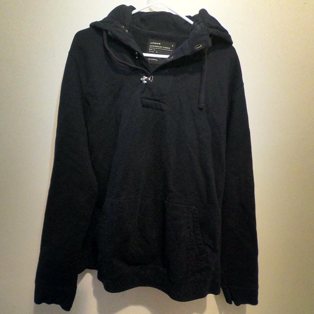J.CREW × HEAVY HOODIE × RARE